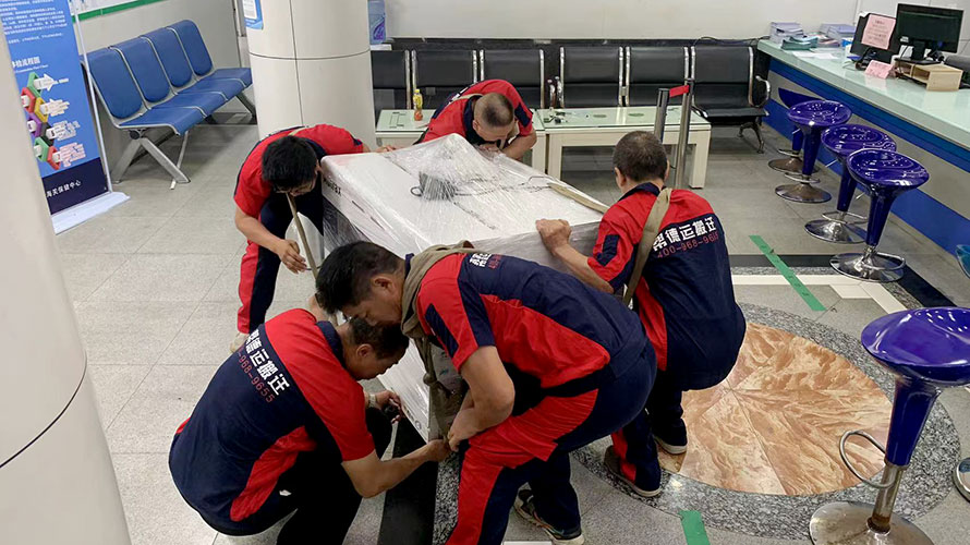 深圳寶安搬家公司認可度高的原因是什么