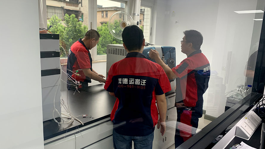 空壓機的搬遷作業需要注意哪些細節問題