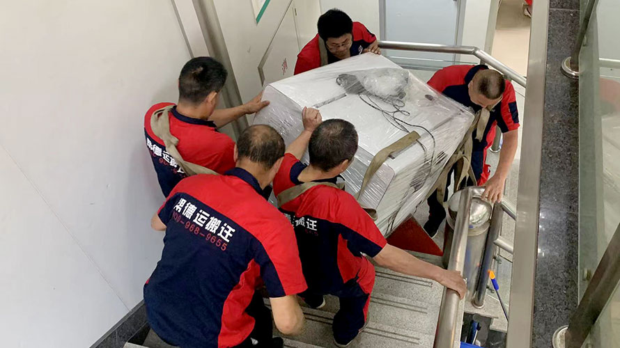 深圳搬運在搬家服務中展現出3項技術優勢