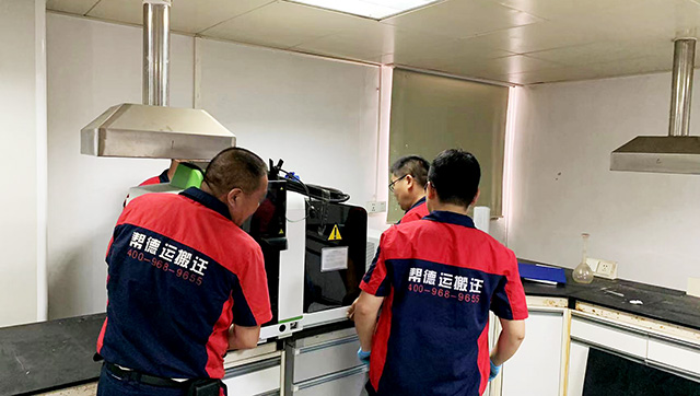 有沒有靠譜的深圳松崗搬家公司