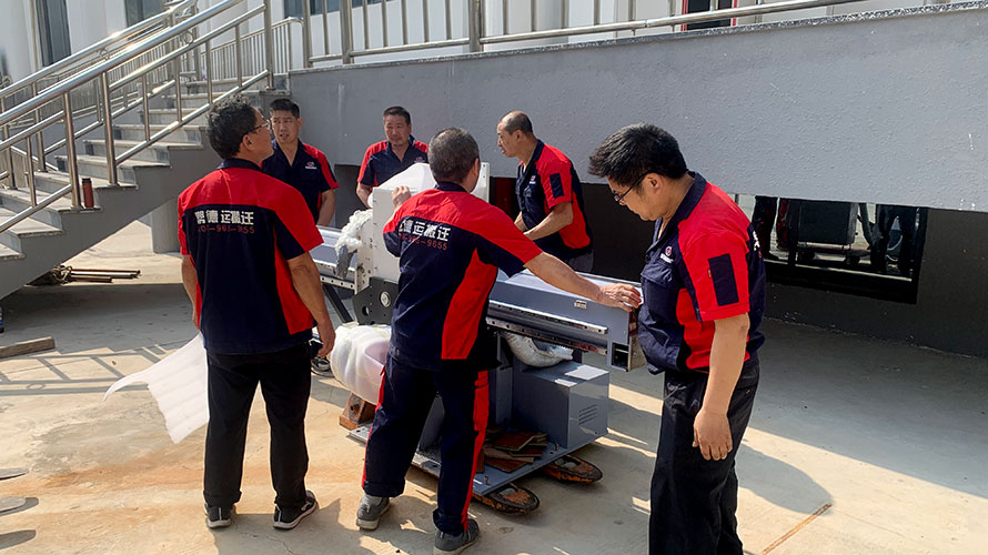 深圳正規(guī)的搬家公司