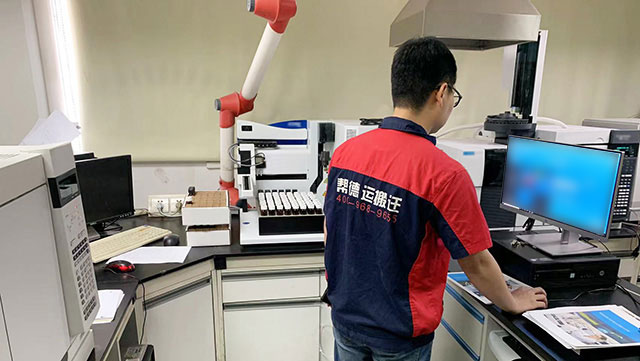 深圳本地搬家公司