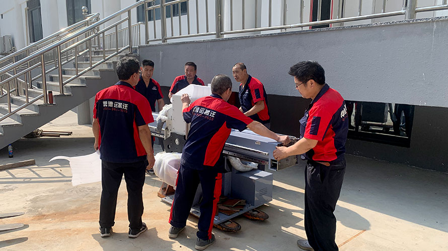 工廠廠房搬遷公司怎么選？