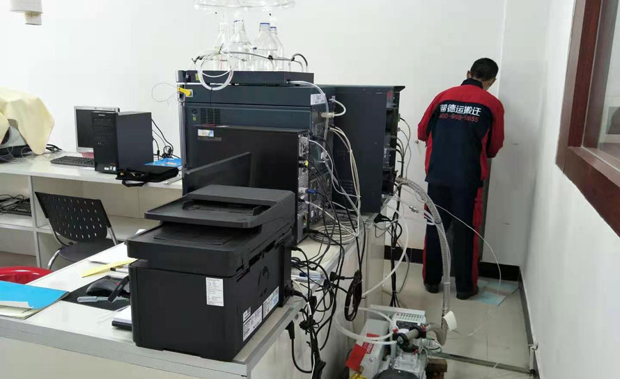 工廠設備搬家時間進度控制：措施到位，事半功倍