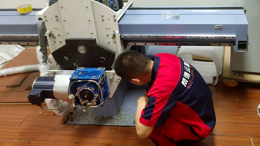 揭秘深圳搬設備公司的專業服務體系