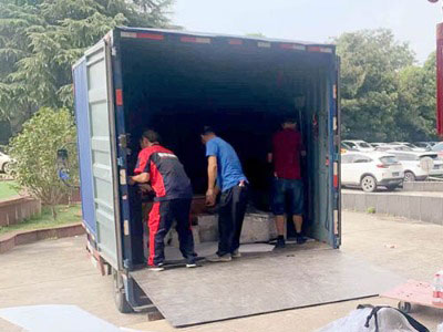 深圳保稅區(qū)搬家