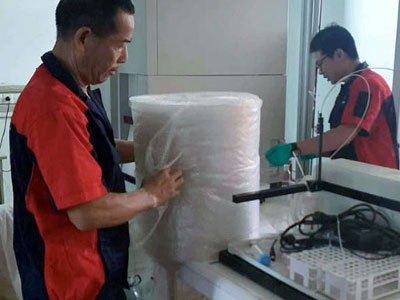 深圳大學城搬家