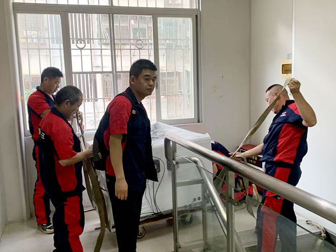 深圳南園街道搬家